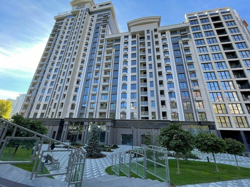 ЖК Greenville на Печерске, Тверской тупик 7в. Метро Дворец Украина Київ - зображення 1