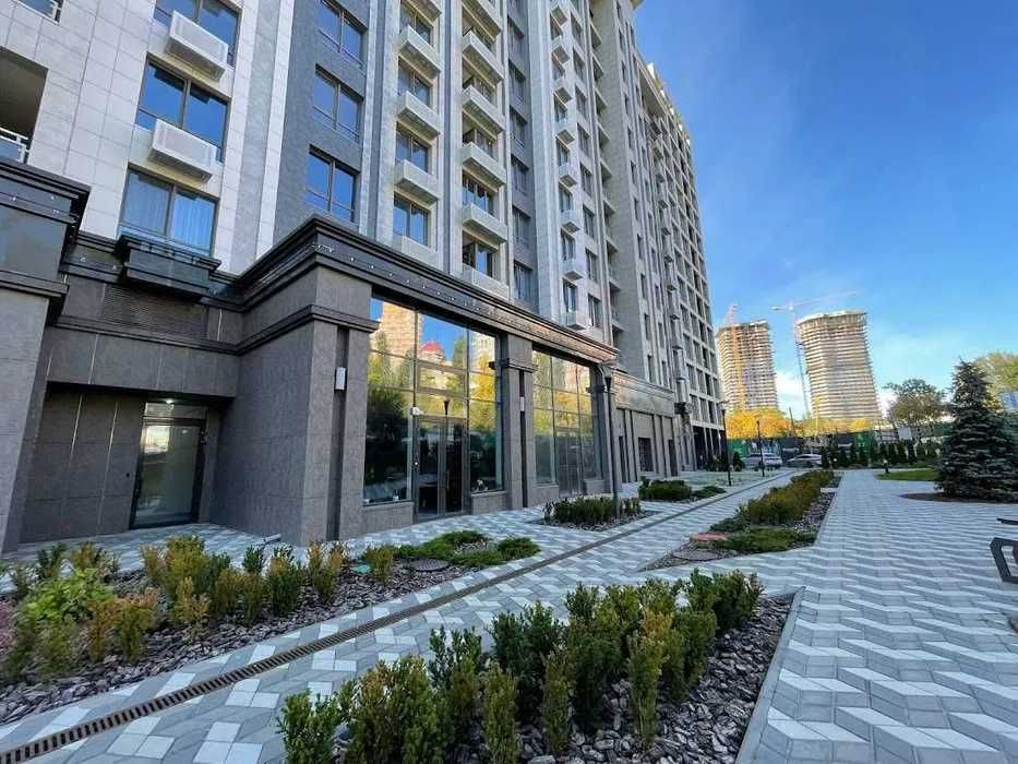 ЖК Greenville на Печерске, Тверской тупик 7в. Метро Дворец Украина Київ - зображення 2