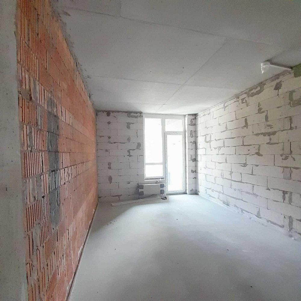 Продам 1к квартиру (євро 2-ка) в Пуща-Водиці, апарт-комплекс, 54,3 м2 Київ - зображення 2