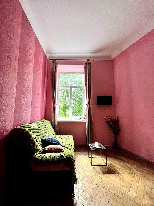 Оренда 1-кім. квартири. вул. Б. Хмельницького-Пильникарська-бл. Центр Львів - зображення 7