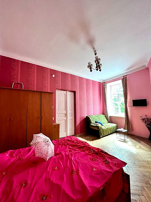 Оренда 1-кім. квартири. вул. Б. Хмельницького-Пильникарська-бл. Центр Львів - зображення 1