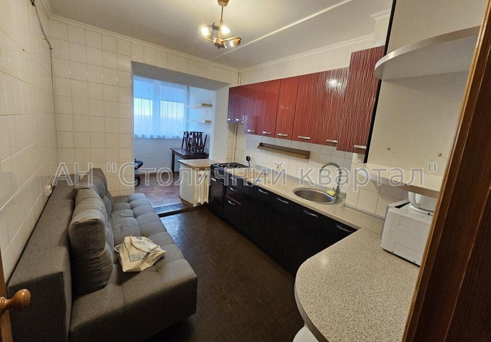 метро Святошин Однокімнатна Проспект Берестейський 89а Київ - зображення 1