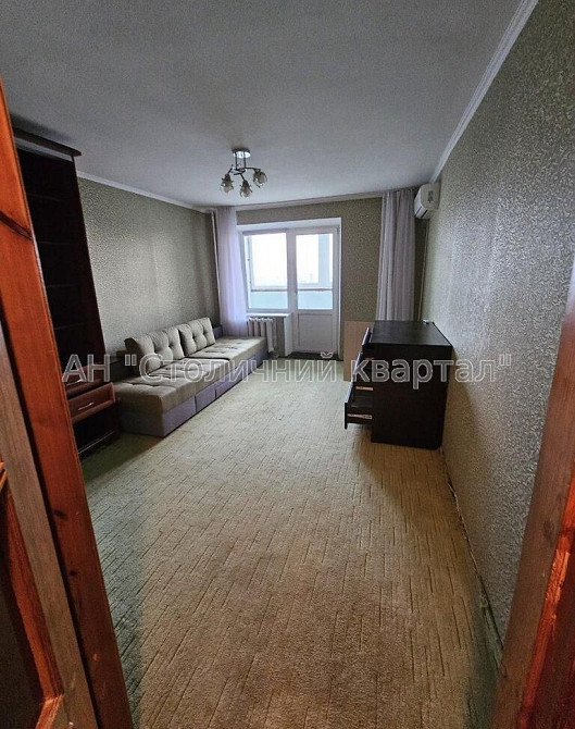 метро Святошин Однокімнатна Проспект Берестейський 89а Київ - зображення 2