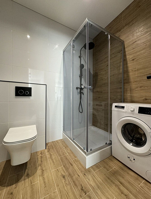 1-кімнатна ЖК Синергія Glass,Ювілейний.,19 школа! Квартира НОВА Ровно - изображение 4