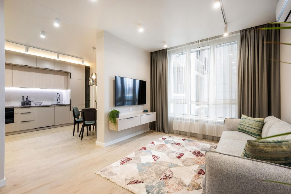 2-комн ЖК Новопечерська Вежа, Бойчука, Зверинецкая, Печерск Київ - зображення 2