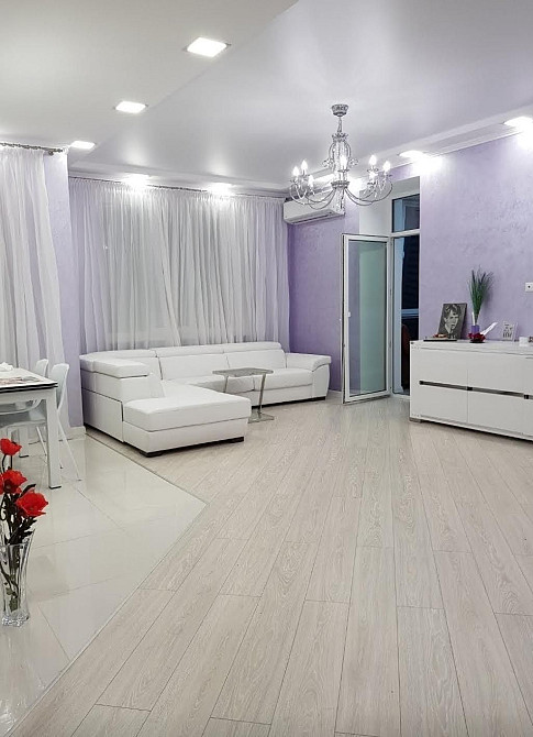 Новострой. Левый берег Днепра. От месяца и дольше. 1 к кв.  Риелторы н Дніпро - зображення 1