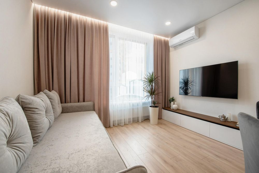 1-кімн ЖК Світло Парк, Svitlo Park, Столичне шосе, Голосіївський Київ - зображення 4