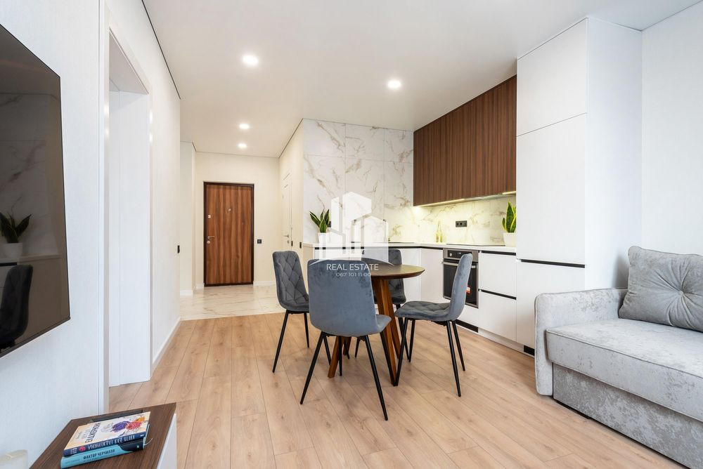 1-кімн ЖК Світло Парк, Svitlo Park, Столичне шосе, Голосіївський Київ - зображення 6