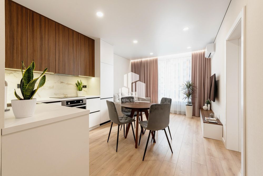 1-кімн ЖК Світло Парк, Svitlo Park, Столичне шосе, Голосіївський Київ - зображення 1