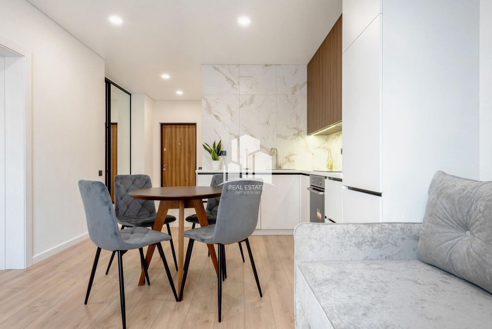 1-кімн ЖК Світло Парк, Svitlo Park, Столичне шосе, Голосіївський Київ - зображення 8