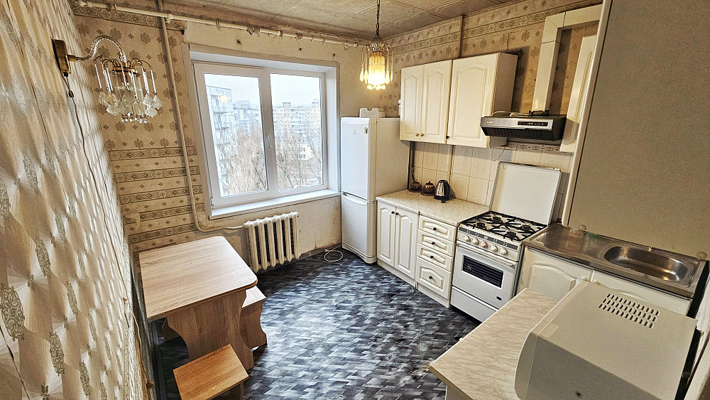 3к квартира,на ж/м Перемога (район McDonald's) Дніпро - зображення 1