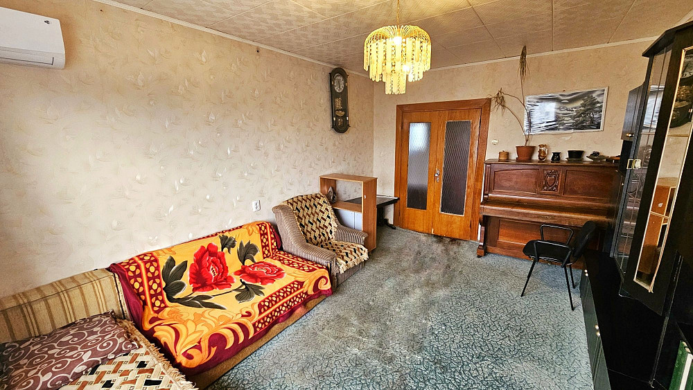 3к квартира,на ж/м Перемога (район McDonald's) Дніпро - зображення 6