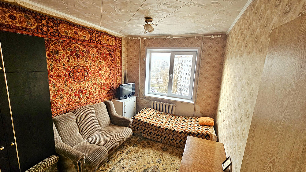 3к квартира,на ж/м Перемога (район McDonald's) Дніпро - зображення 7