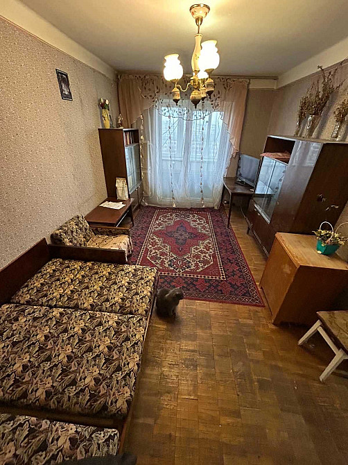 СРОЧНО, 2-ком.кв. проспект Лесной 33 .метро 10 минут Київ - зображення 2