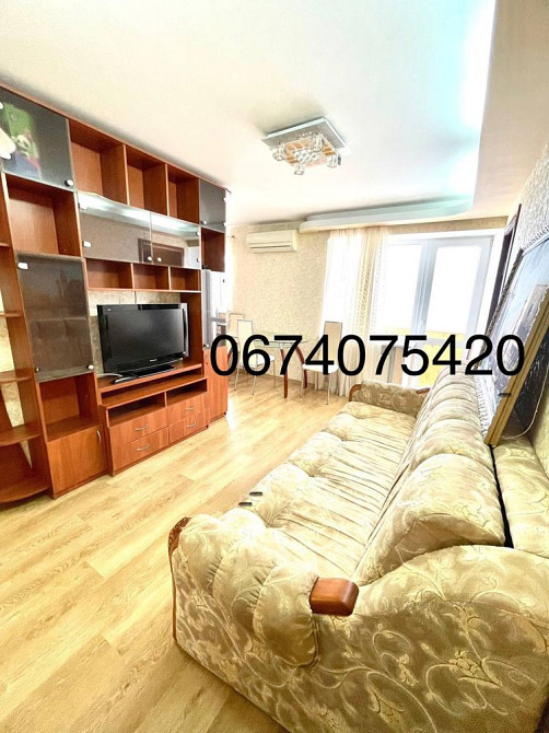 Сдам 3к квартиру-студию вверх Кирова (Поля)! Дніпро - зображення 4