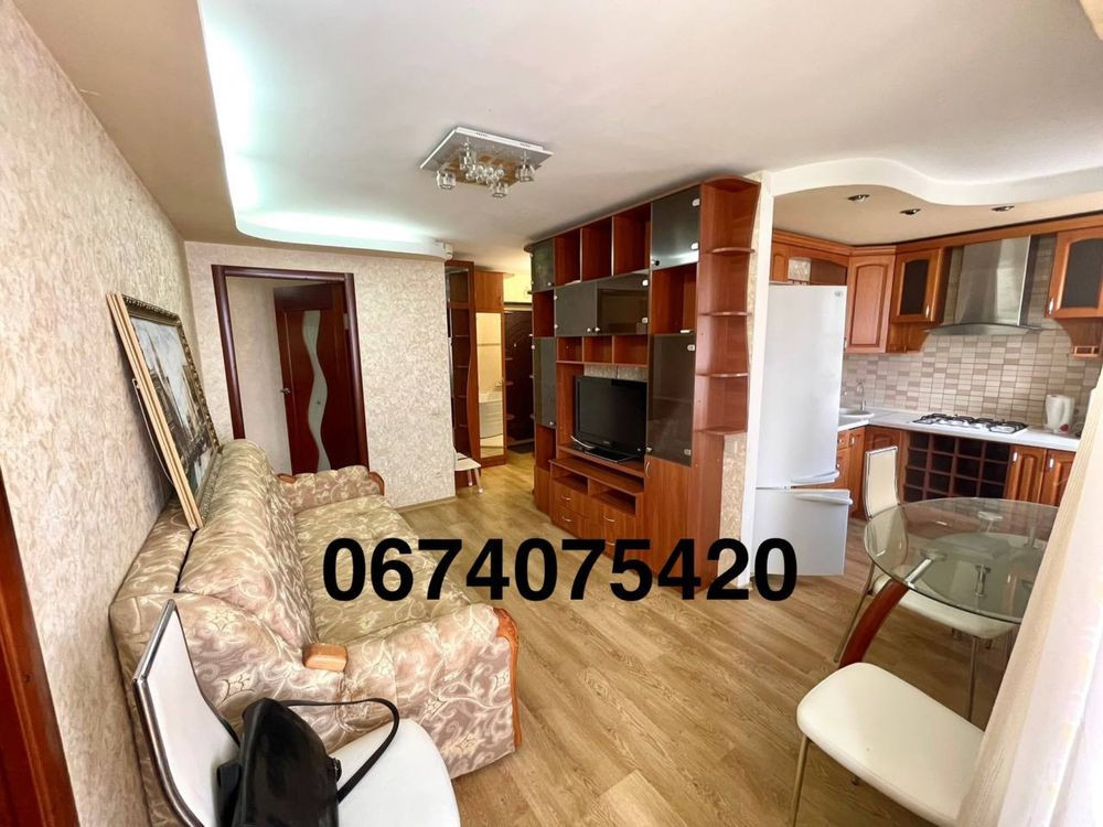 Сдам 3к квартиру-студию вверх Кирова (Поля)! Дніпро - зображення 5