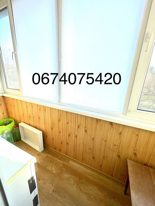 Сдам 3к квартиру-студию вверх Кирова (Поля)! Дніпро - зображення 8