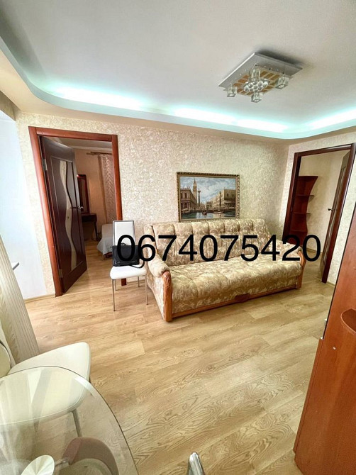 Сдам 3к квартиру-студию вверх Кирова (Поля)! Дніпро - зображення 3