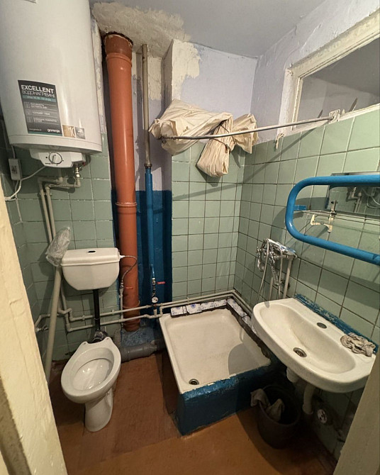 Сдаю 1к квартиру Переулок Кобера, Ингульский район Миколаїв - зображення 4