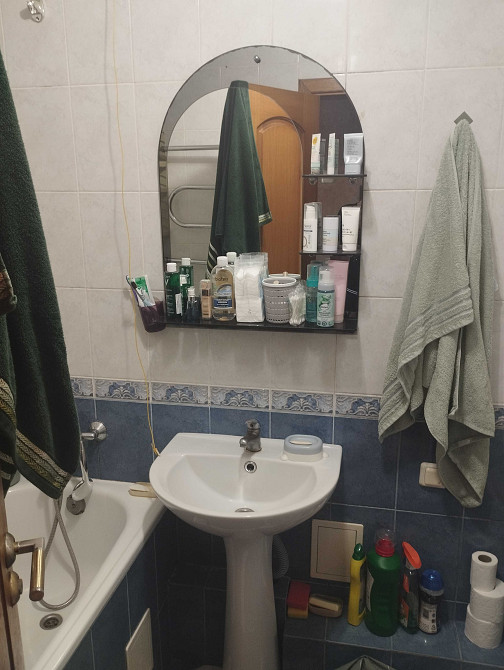 Сдам 1 км кв на Совхозной Дніпро - зображення 5