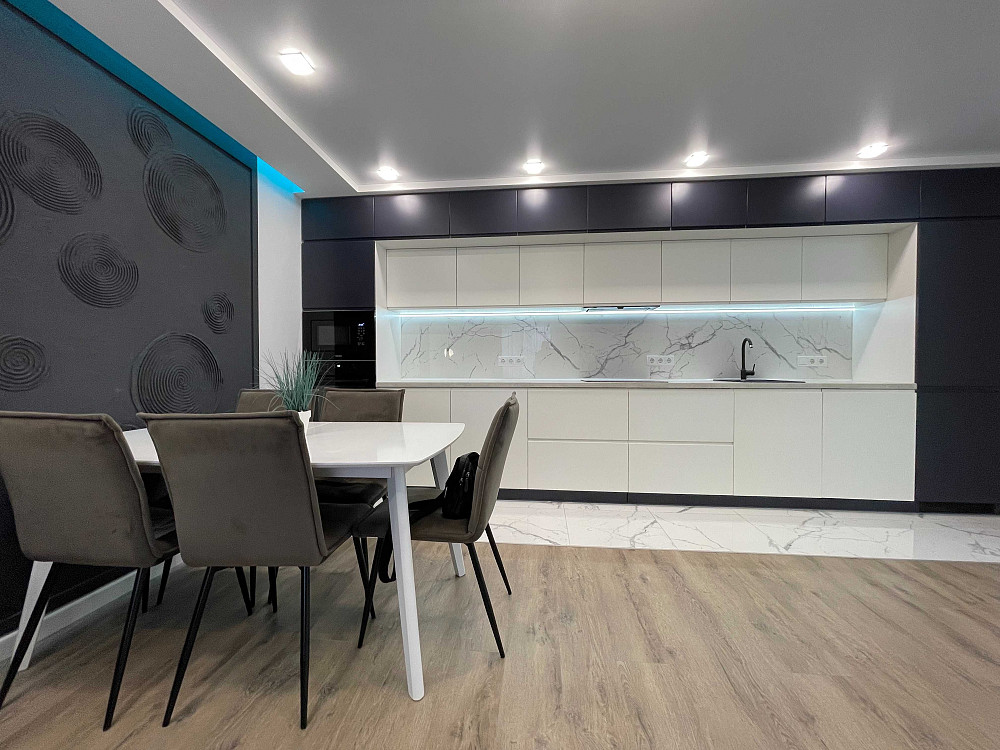 кухня вітальня, дві спальні Крюківщина, Вишневе, Евромісто Крюківщина - зображення 6