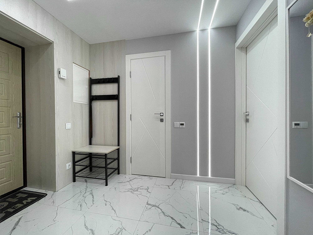 кухня вітальня, дві спальні Крюківщина, Вишневе, Евромісто Крюківщина - зображення 8