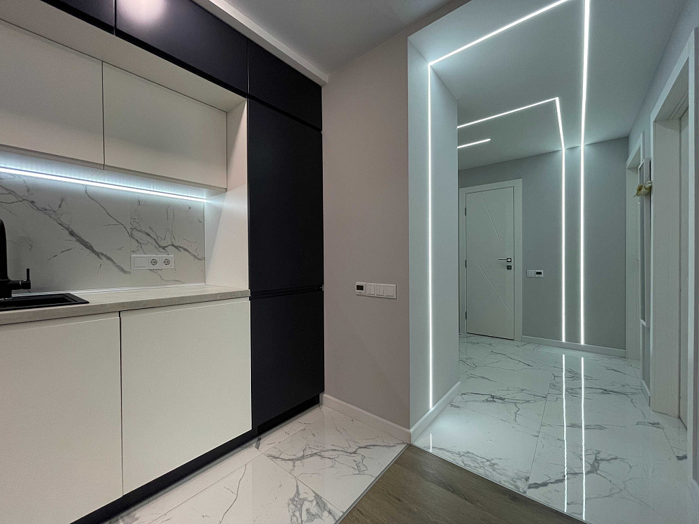 кухня вітальня, дві спальні Крюківщина, Вишневе, Евромісто Крюківщина - зображення 7