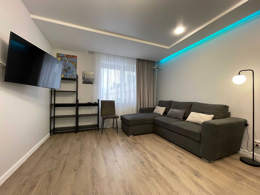 кухня вітальня, дві спальні Крюківщина, Вишневе, Евромісто Крюківщина - зображення 2