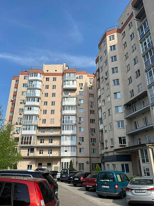 Новобудова! Продам квартиру з ремонтом та газовим а/о Новомосковськ - зображення 1