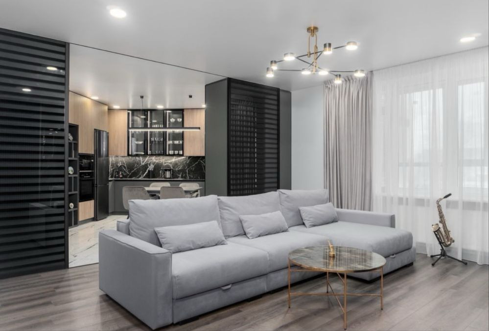 ‼️ЖК НОВЫЙ ДОМ НА КОТЛОВА‼️ ТОП ЦЕНА Невероятная!  Новая ! 3К  101 м2 Харьков - изображение 2