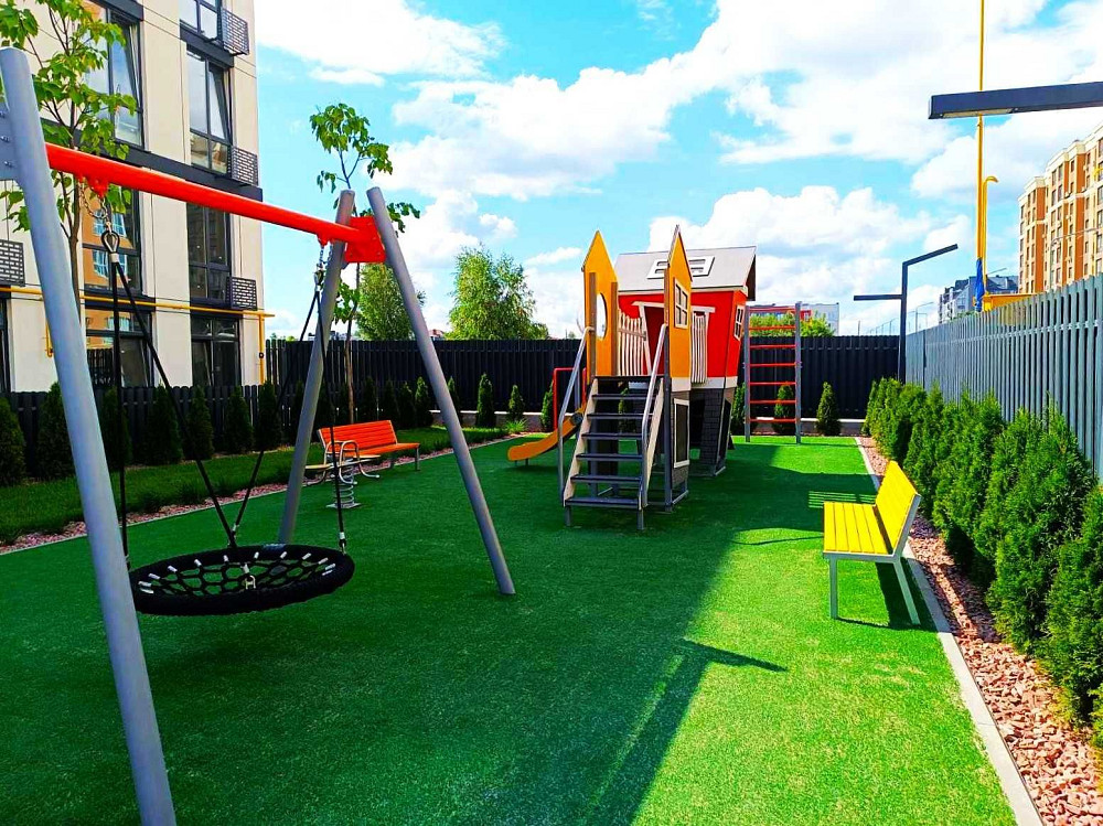 1-кімнатна квартира в ЖК "Sofi House". Будинок введено Софіївська Борщагівка - зображення 1