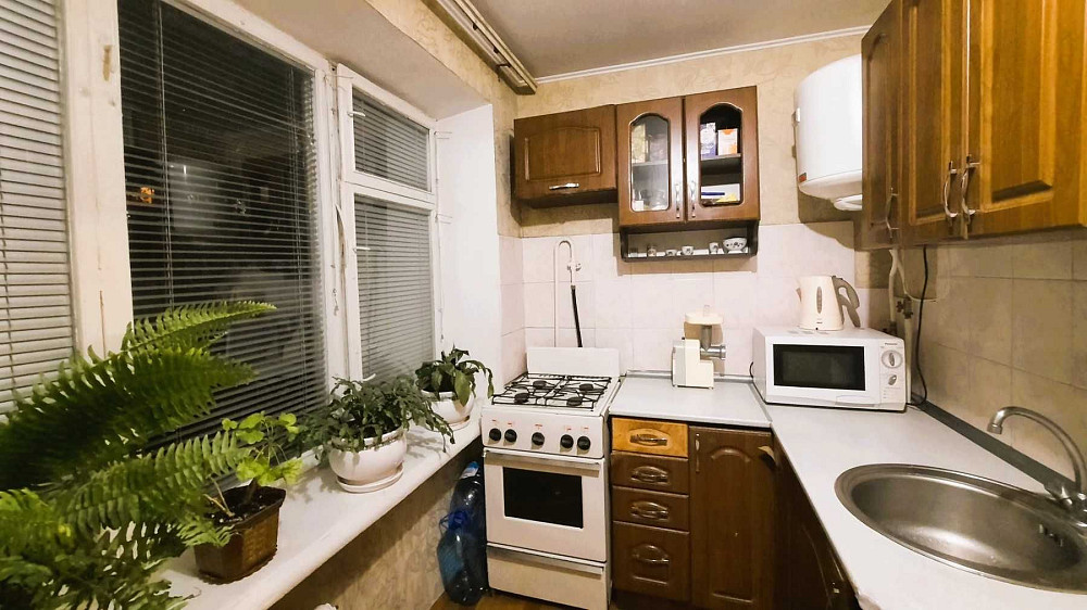 Терміново! Торг! Велика 1-к.кв. в тихому центрі Черкаси - зображення 1