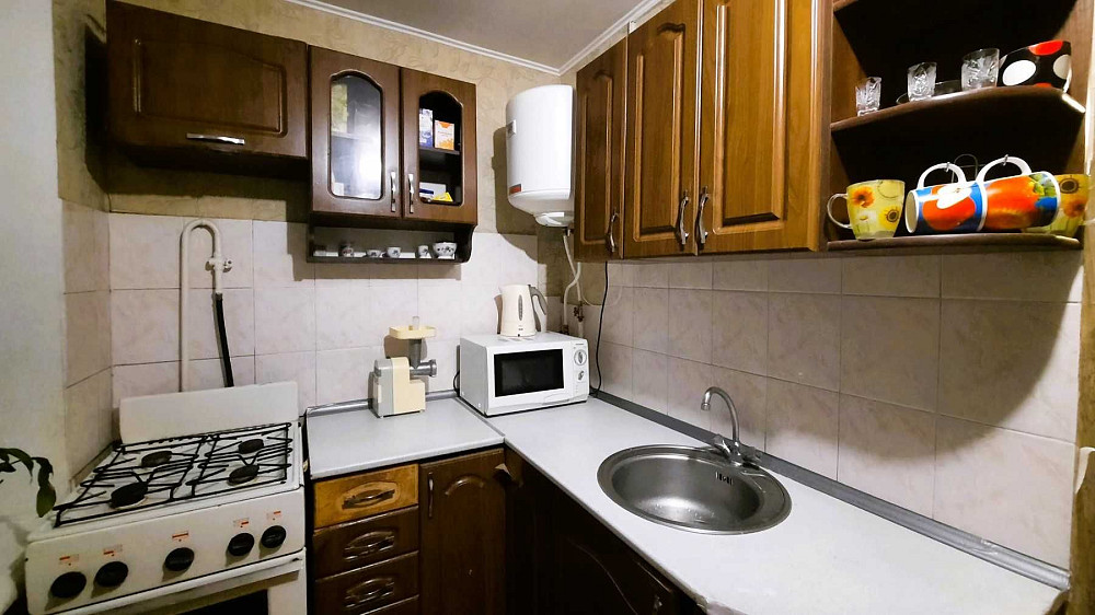 Терміново! Торг! Велика 1-к.кв. в тихому центрі Черкаси - зображення 2