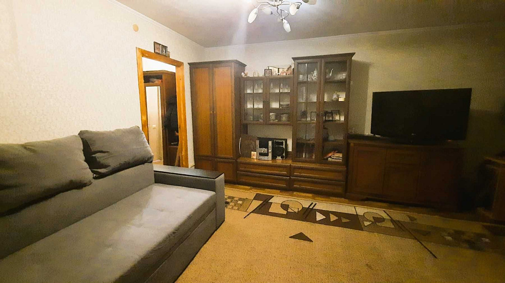 Терміново! Торг! Велика 1-к.кв. в тихому центрі Черкаси - зображення 6