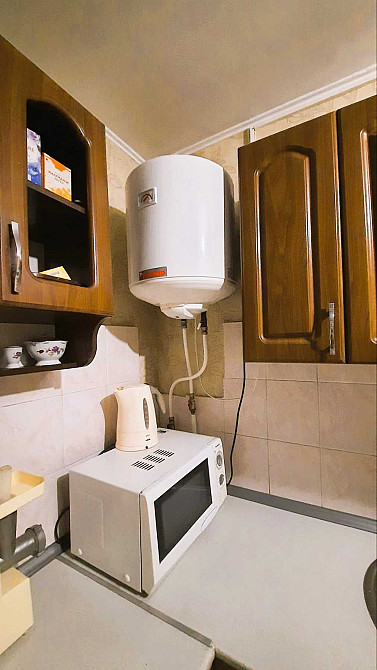 Терміново! Торг! Велика 1-к.кв. в тихому центрі Черкаси - зображення 3