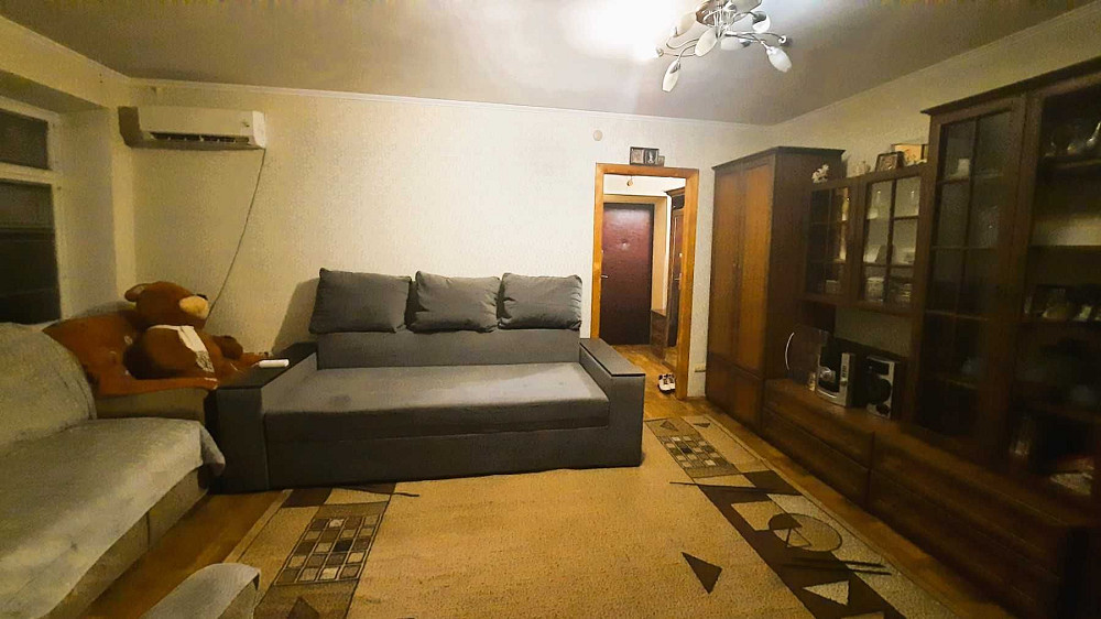 Терміново! Торг! Велика 1-к.кв. в тихому центрі Черкаси - зображення 4