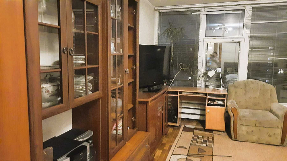 Терміново! Торг! Велика 1-к.кв. в тихому центрі Черкаси - зображення 7