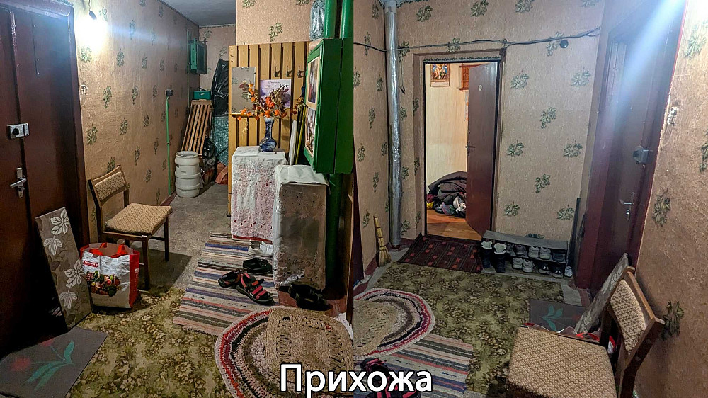 Кімната у трьох кімнатній квартирі Сумы - изображение 6