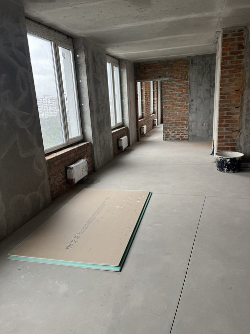 3-х ком. квартира в ЖК «Новый Автограф» Київ - зображення 3