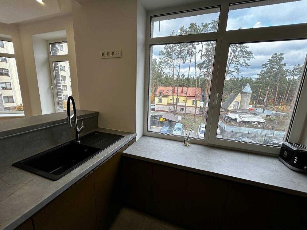 Квартира з  індивідуальним газовим опаленням, м. Буча, ЖК Річ Таун Буча - зображення 8