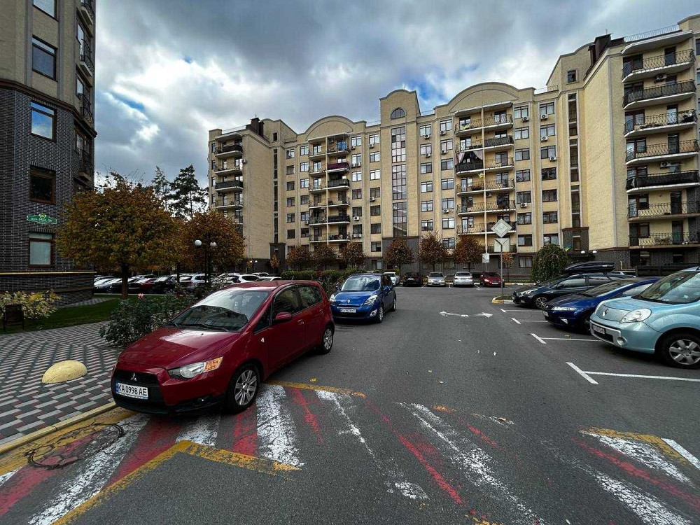 Квартира з  індивідуальним газовим опаленням, м. Буча, ЖК Річ Таун Буча - зображення 1