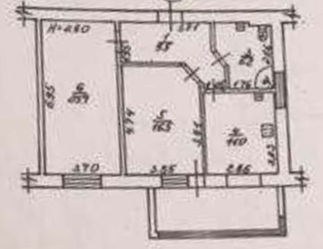 Продам квартиру Французский бульвар / переулок Дунаева Одеса - зображення 4