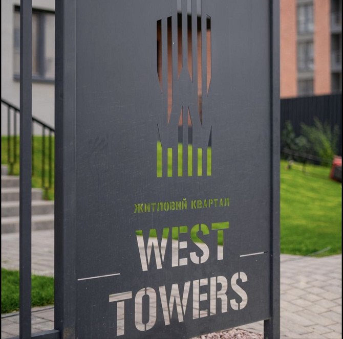 Продаж 1,5-кімнат. з ремонтом(введено в експлуатацію)| ЖК West towers Uzhhorod - photo 3