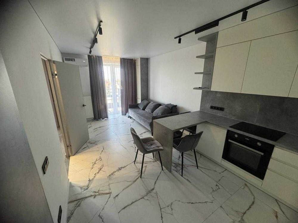 Продаж 1,5-кімнат. з ремонтом(введено в експлуатацію)| ЖК West towers Ужгород - зображення 6