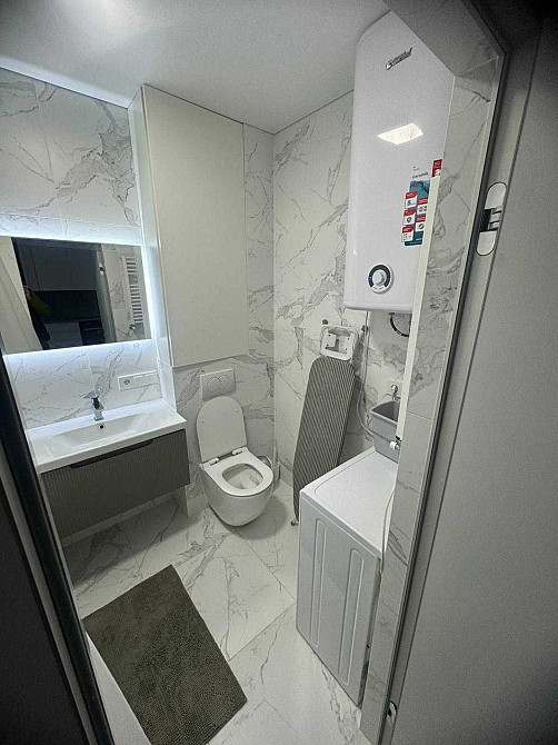 Продаж 1,5-кімнат. з ремонтом(введено в експлуатацію)| ЖК West towers Ужгород - зображення 8