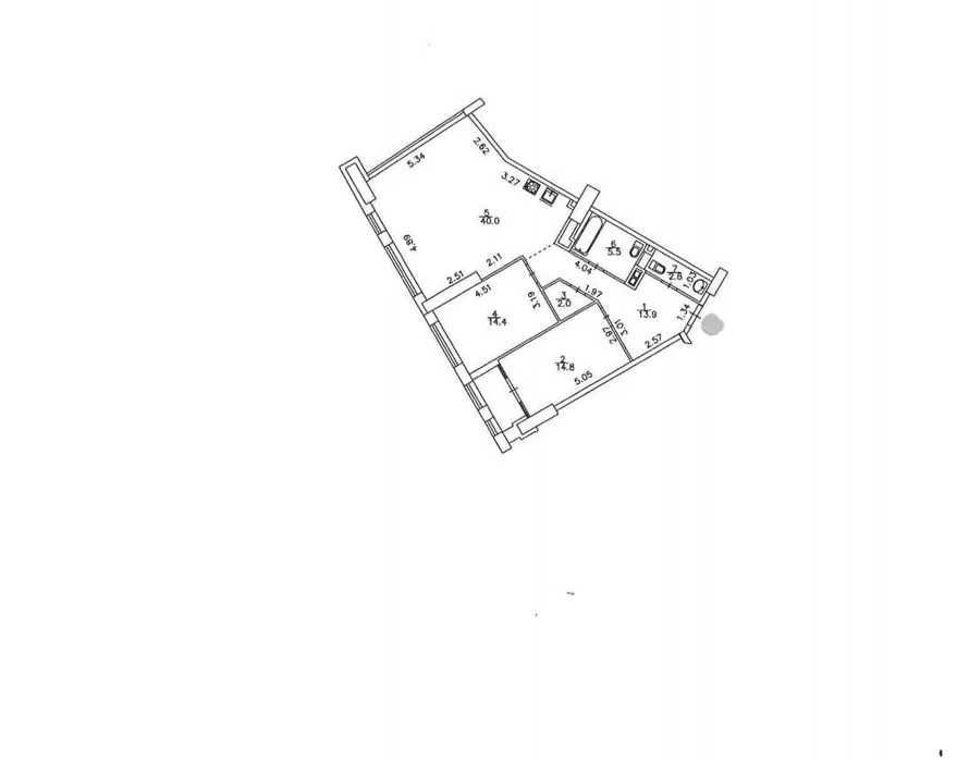 3к ЖК Manhattan city, р-н Шевченківський, Берестейський, Вид на Місто Київ - зображення 3
