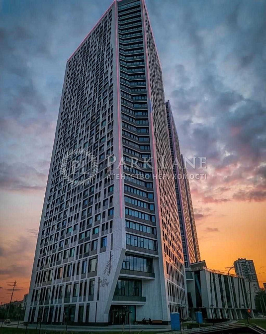 3к ЖК Manhattan city, р-н Шевченківський, Берестейський, Вид на Місто Київ - зображення 2