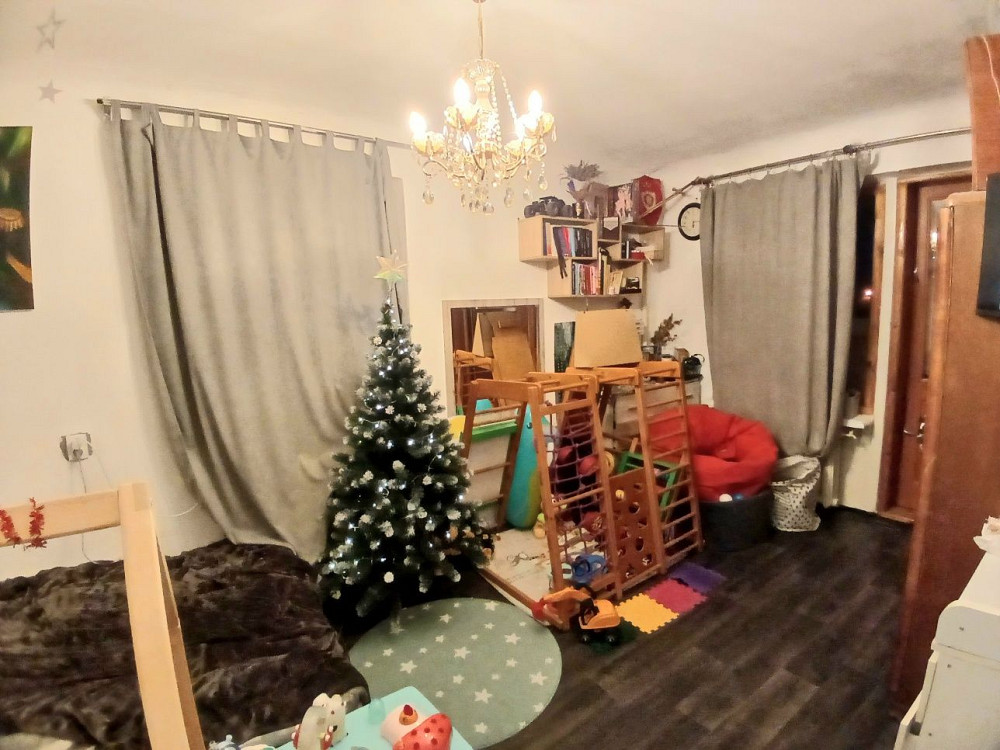 Продаж 1 кімнатної квартири у Київському районі,торг Полтава - зображення 1