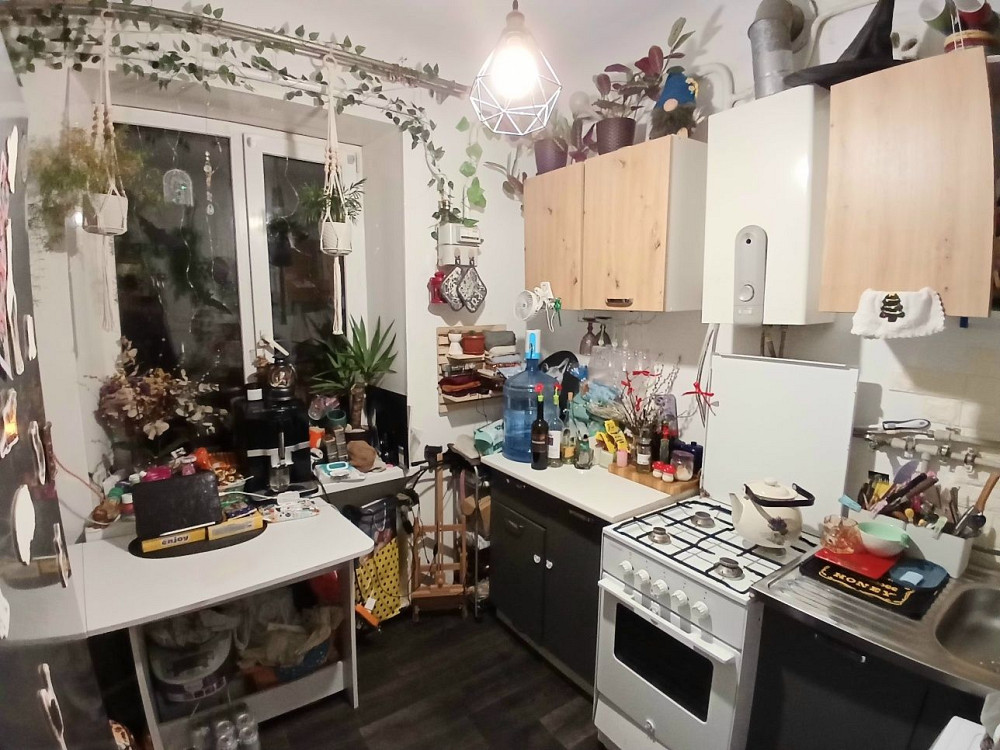 Продаж 1 кімнатної квартири у Київському районі,торг Полтава - зображення 4