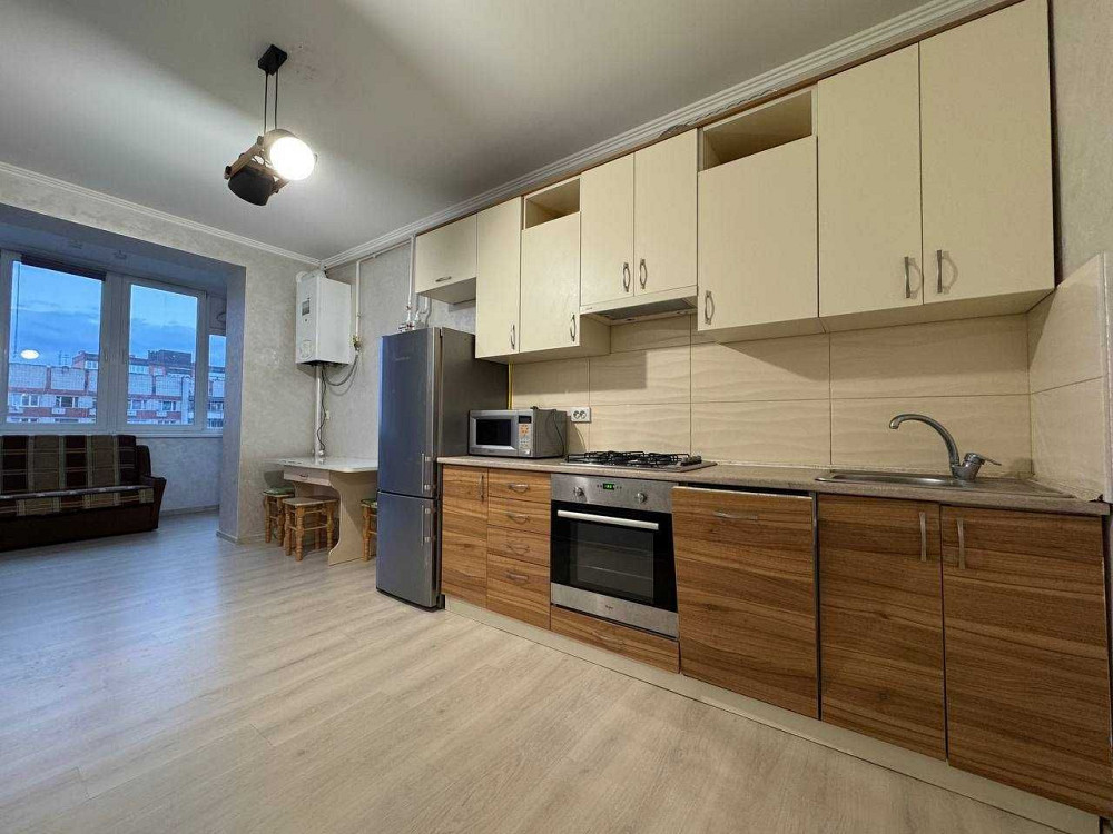 Продаж 1-кім квартири ЖК Галицький Лев вул. Пулюя Львів - зображення 1